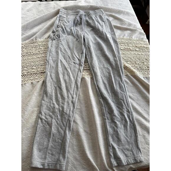 Adidas Women’s XS Gray Sweat Pants - Picture 1 of 4